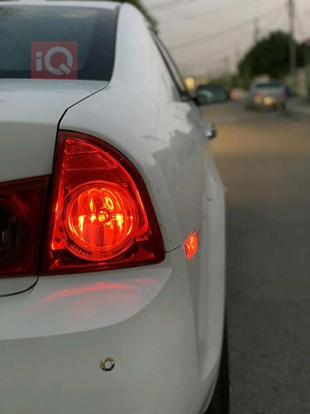 شيفروليه ماليبو